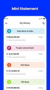 Bank Account Balance Check screenshot 3