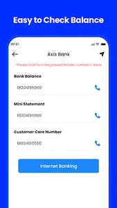 Bank Account Balance Check screenshot 4