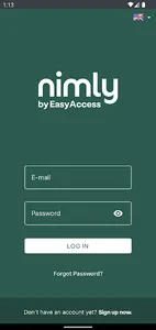 nimly connect screenshot 1
