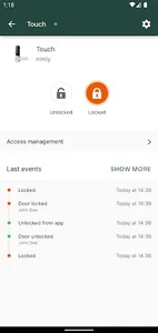 nimly connect screenshot 2