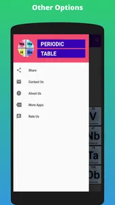 Modern Periodic Table screenshot 5