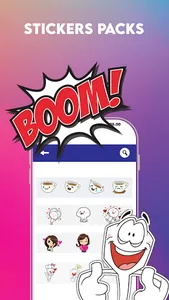 Animated Sticker Maker - WASti screenshot 5