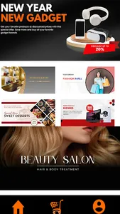 EasyBay screenshot 2