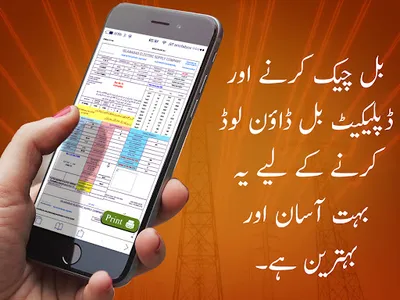 Electricity Bill Checker screenshot 3