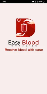 MAS Easy Blood Donation screenshot 0