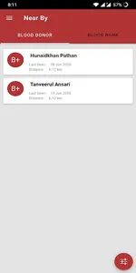 MAS Easy Blood Donation screenshot 5