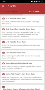 MAS Easy Blood Donation screenshot 6