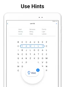 Word Search - crossword puzzle screenshot 13