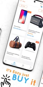EasyBuy screenshot 1