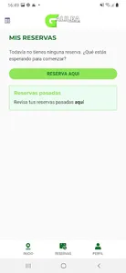 Complejo Deportivo Galilea screenshot 4