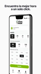 Club Pádel Park screenshot 3
