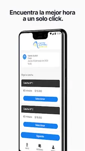 Viento Austral screenshot 13