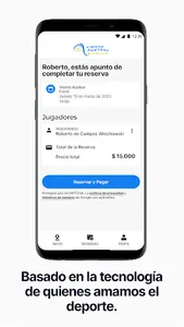 Viento Austral screenshot 14