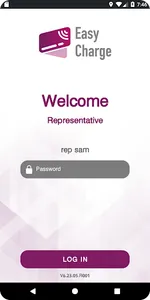 EasyCharge Supervisor screenshot 1