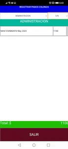 Easy/Check Pagos screenshot 5