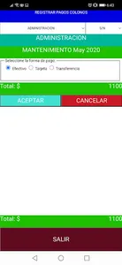 Easy/Check Pagos screenshot 6