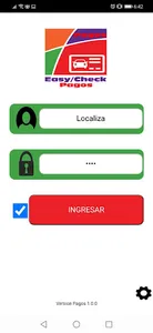 Easy/Check Pagos screenshot 8