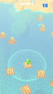 Surf Jump Puzzle screenshot 10