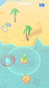 Surf Jump Puzzle screenshot 17