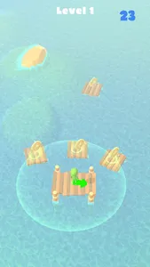 Surf Jump Puzzle screenshot 21