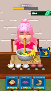 Mukbang Clicker screenshot 0