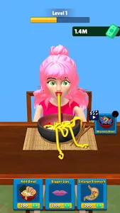 Mukbang Clicker screenshot 12