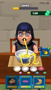 Mukbang Clicker screenshot 17