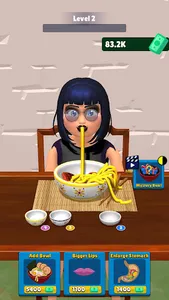 Mukbang Clicker screenshot 19