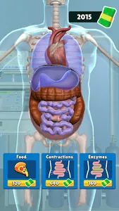 Organ Clicker screenshot 7