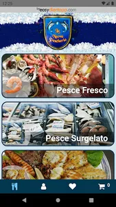 La Nuova Pescheria screenshot 0