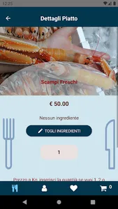 La Nuova Pescheria screenshot 1