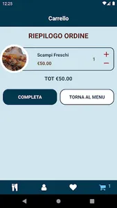 La Nuova Pescheria screenshot 3