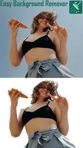 Easy Backround Remover screenshot 0