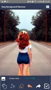 Easy Backround Remover screenshot 1