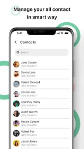 Phone Call screenshot 1