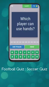 Football Quiz : Soccer Quiz screenshot 10