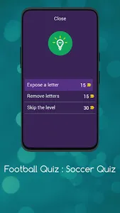 Football Quiz : Soccer Quiz screenshot 11