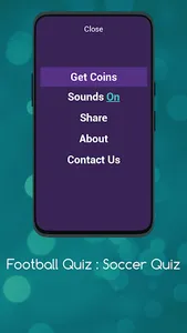 Football Quiz : Soccer Quiz screenshot 12