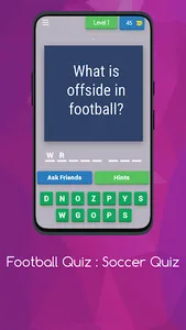 Football Quiz : Soccer Quiz screenshot 14