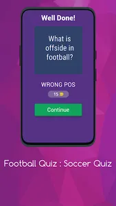 Football Quiz : Soccer Quiz screenshot 15