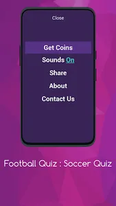 Football Quiz : Soccer Quiz screenshot 20