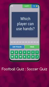 Football Quiz : Soccer Quiz screenshot 3