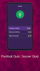 Football Quiz : Soccer Quiz screenshot 5