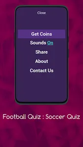 Football Quiz : Soccer Quiz screenshot 6