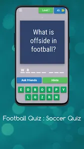 Football Quiz : Soccer Quiz screenshot 7