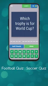 Football Quiz : Soccer Quiz screenshot 9