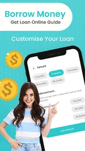 Borrow Money: Get Online Guide screenshot 1