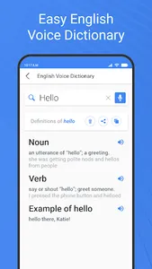 Easy English Voice Keyboard screenshot 14