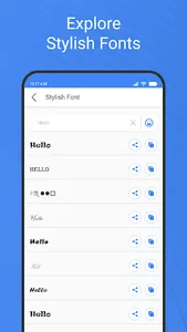 Easy English Voice Keyboard screenshot 8