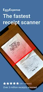 Receipt Scanner: Easy Expense screenshot 0